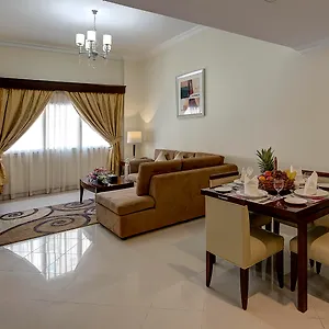 Apartahotel Rose Garden Al Barsha Dubái