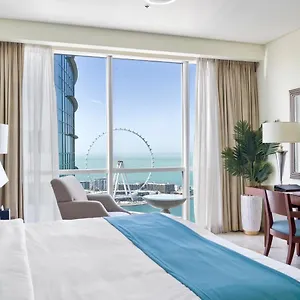 Apartahotel Blue Tower The Walk Jbr Dubái