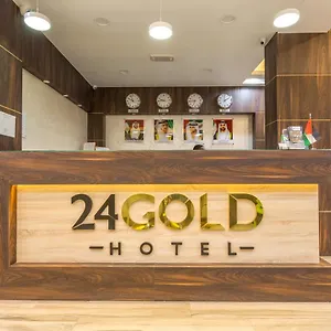 Hotel 24 Gold, Dubaï