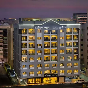 Apartahotel Savoy Park Dubái