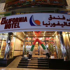 Hotel New California, Dubaï