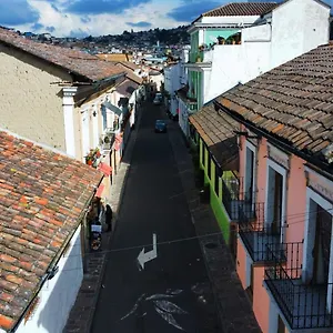 Pensión San Marcos Cultural&guesthouse Quito