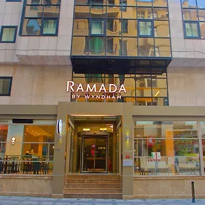 Ramada By Wyndham Taksim Hotel Istambul
