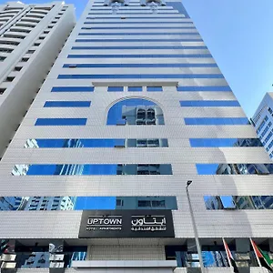 Apartahotel Uptown By Gewan Abu Dabi