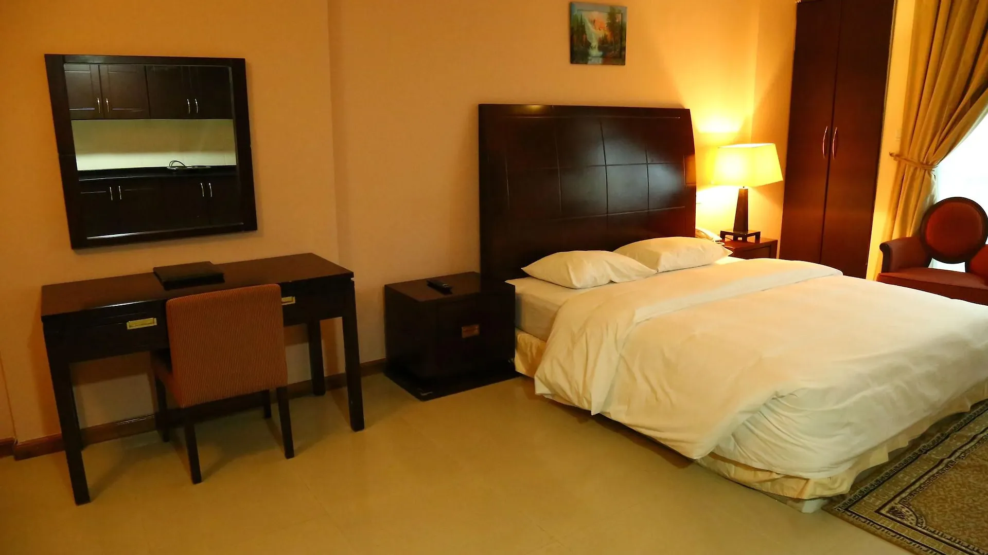 Appart hôtel City Stay Premium Hotel Apartments Dubaï