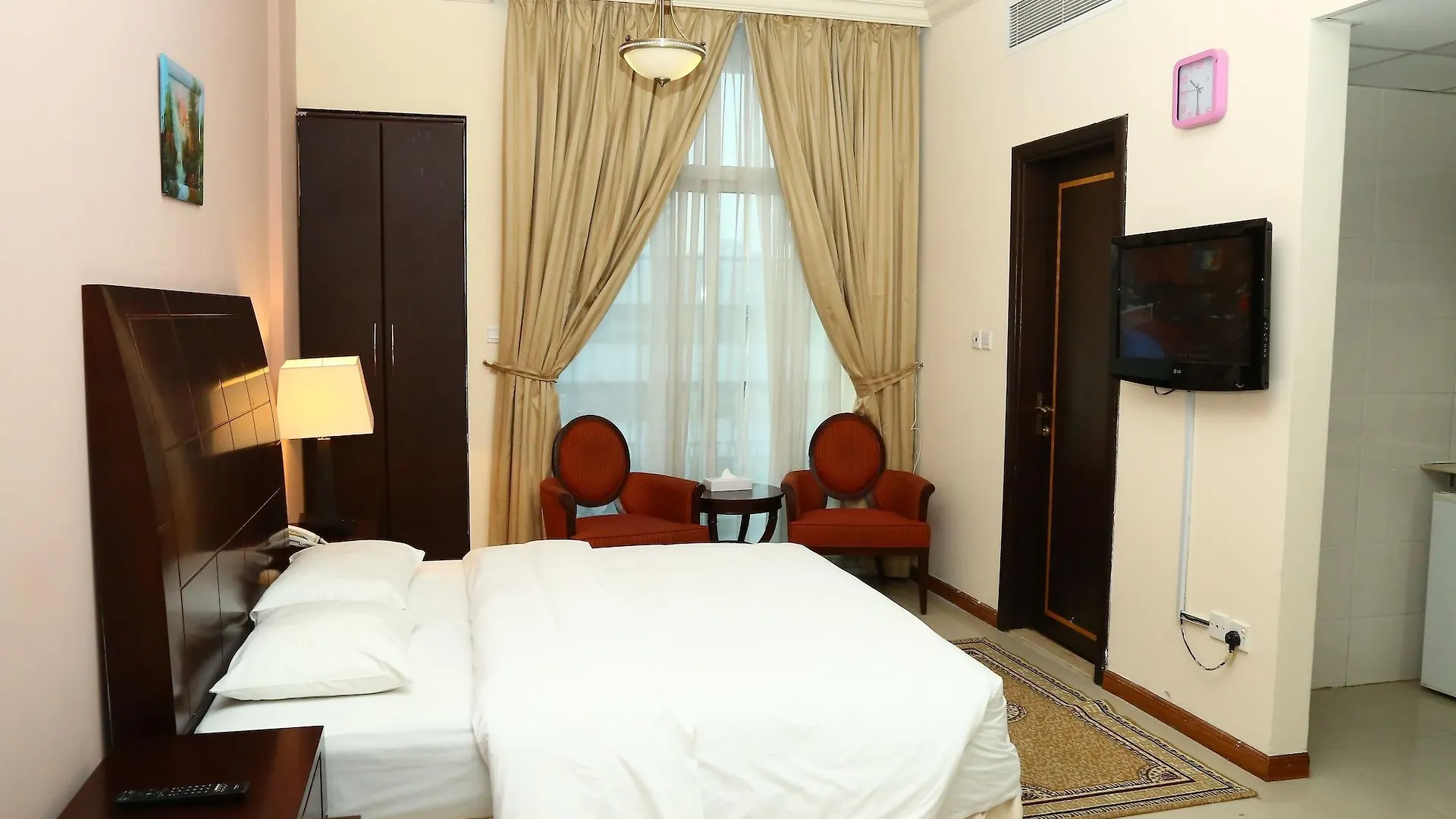 City Stay Premium Hotel Apartments Dubaï 3*,