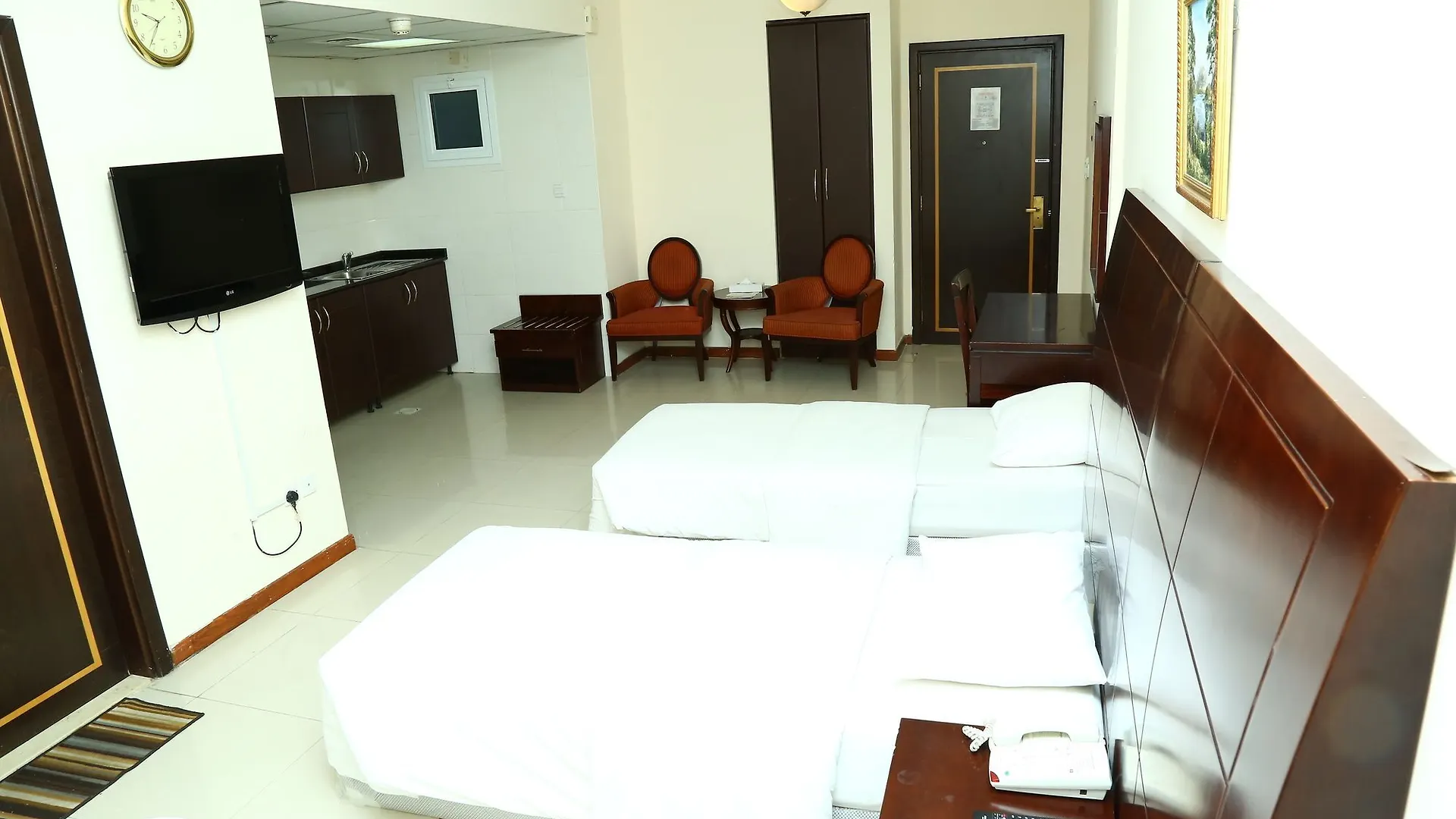 City Stay Premium Hotel Apartments Dubaï Appart hôtel