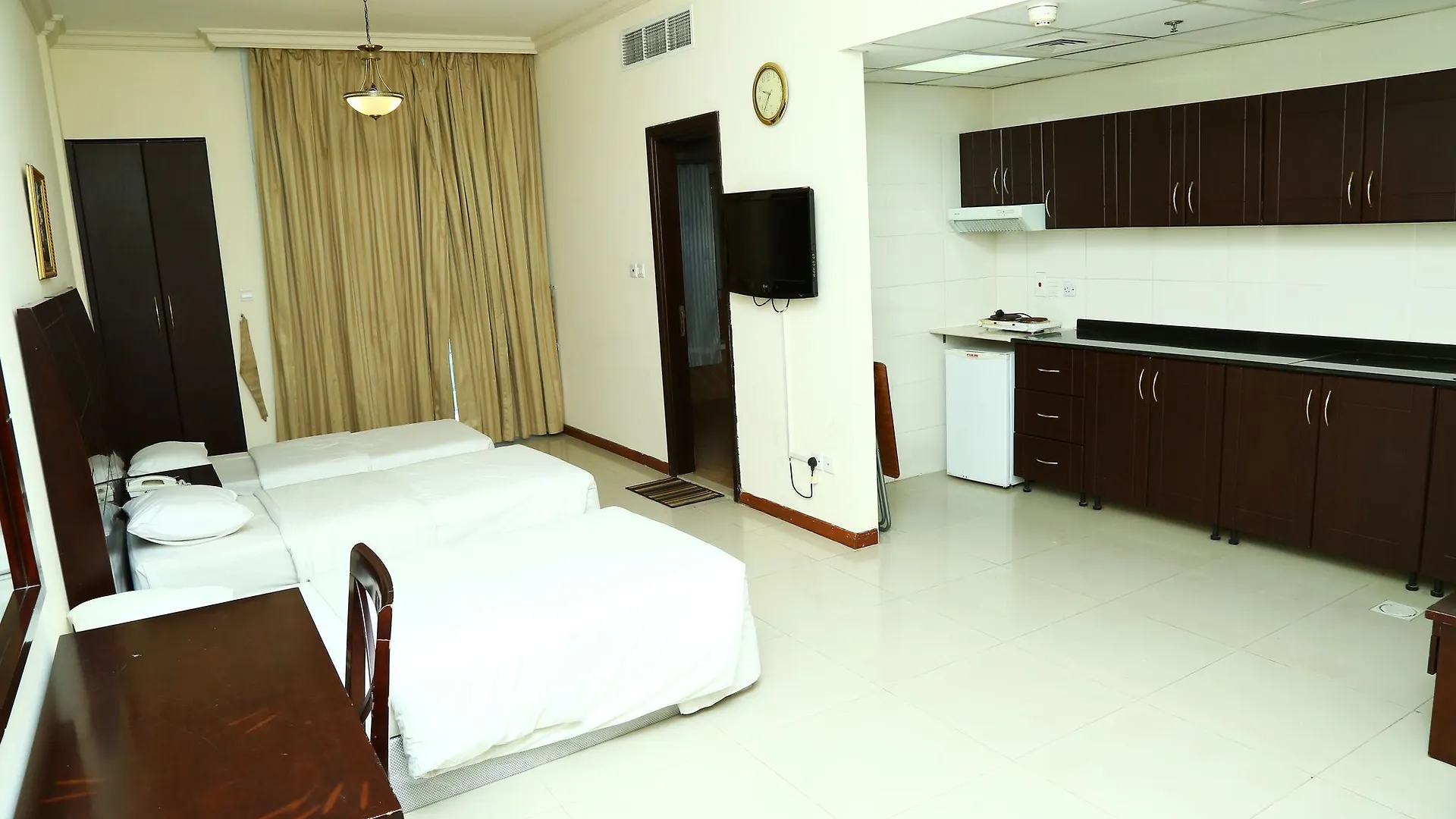 Appart hôtel City Stay Premium Hotel Apartments Dubaï