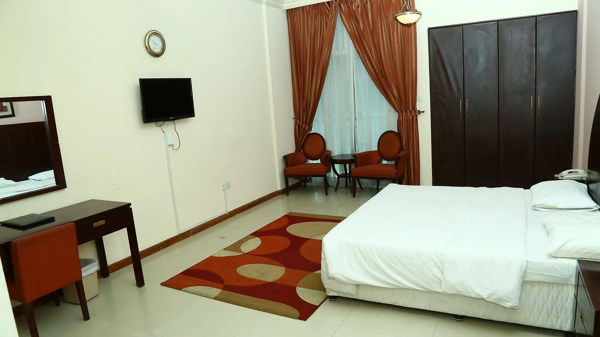 Appart hôtel City Stay Premium Hotel Apartments Dubaï