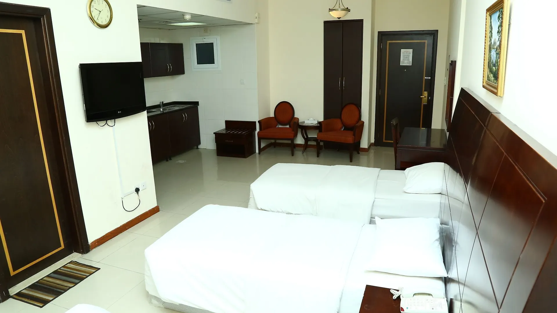 City Stay Premium Hotel Apartments Dubaï Émirats arabes unis