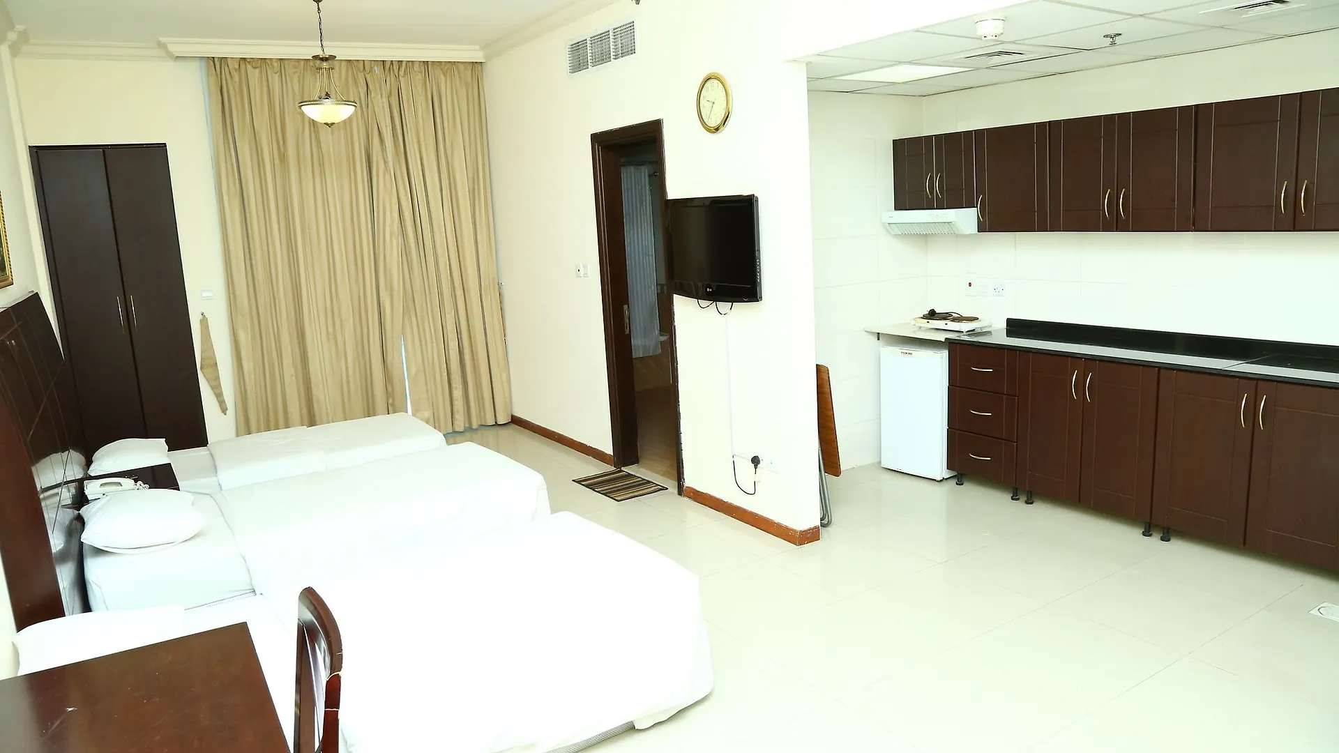 City Stay Premium Hotel Apartments Dubaï Appart hôtel