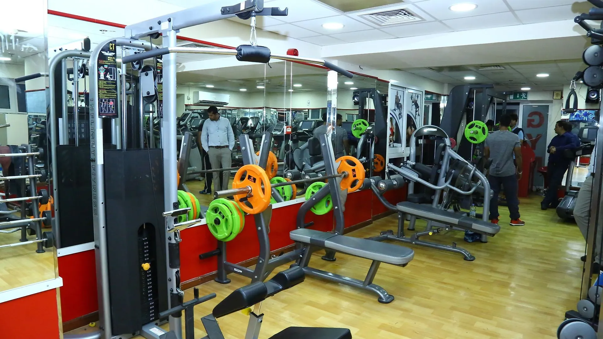 City Stay Premium Hotel Apartments Dubaï Émirats arabes unis