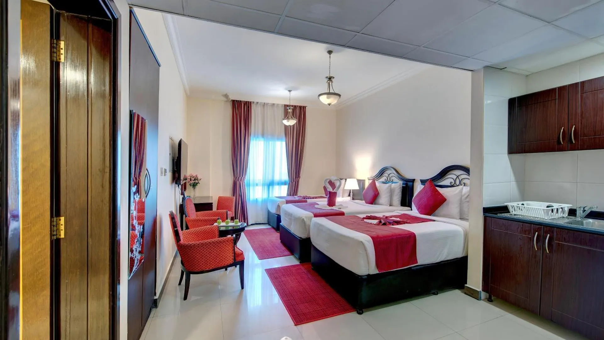 City Stay Premium Hotel Apartments 迪拜