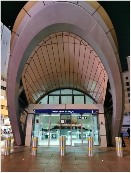 *** 公寓式酒店 City Stay Premium Hotel Apartments 迪拜 阿拉伯联合酋长国