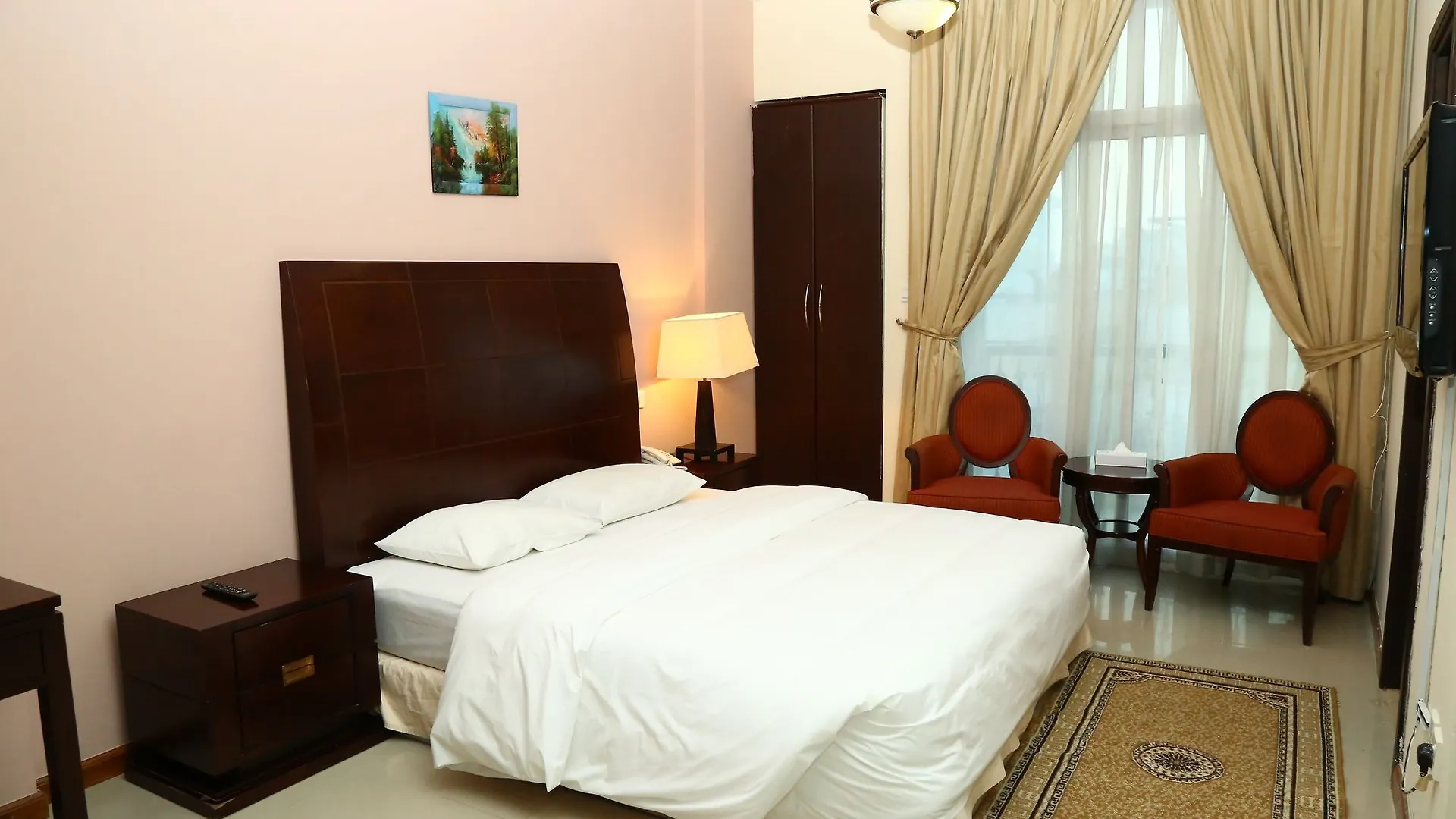 City Stay Premium Hotel Apartments 迪拜 3*,