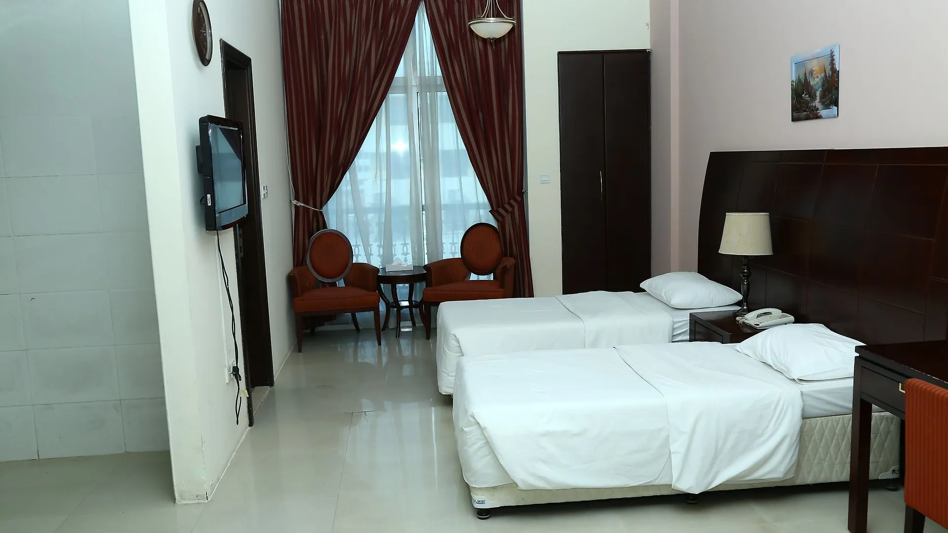 City Stay Premium Hotel Apartments 迪拜