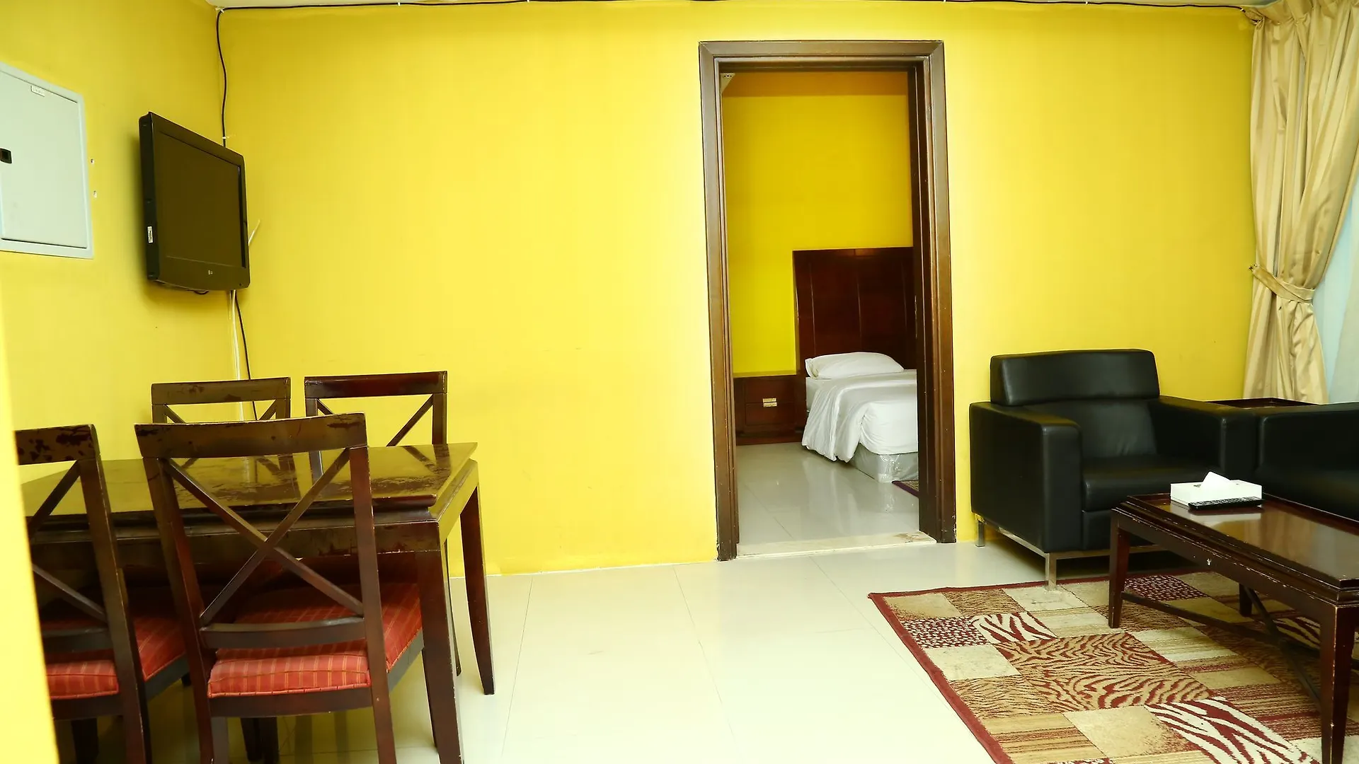 City Stay Premium Hotel Apartments 迪拜 公寓式酒店