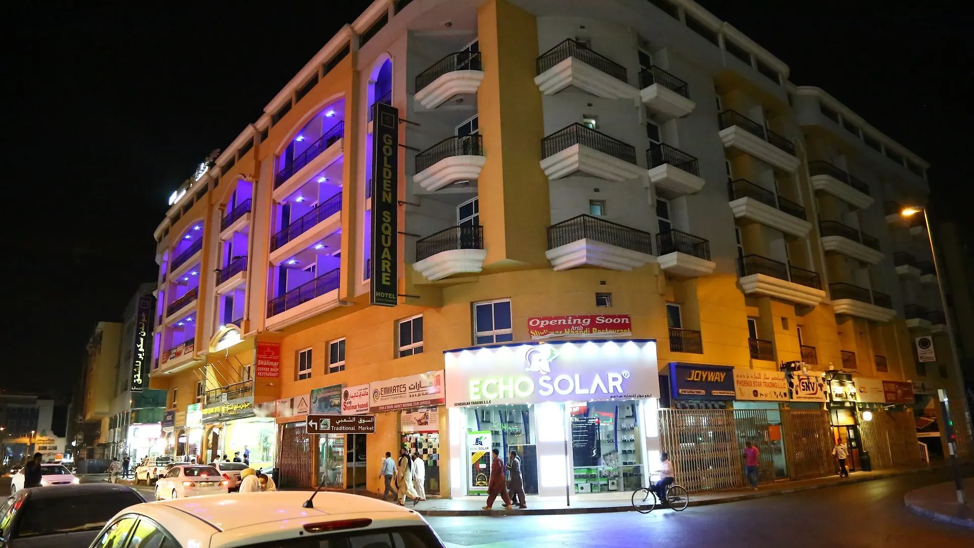 *** 公寓式酒店 City Stay Premium Hotel Apartments 迪拜 阿拉伯联合酋长国