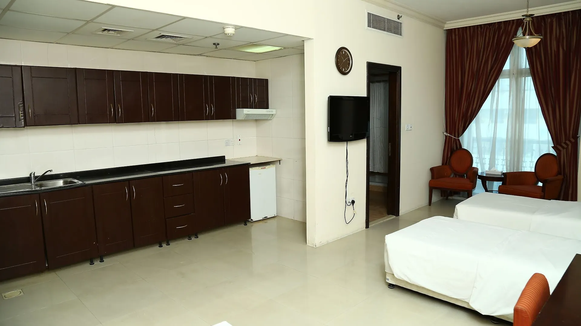 City Stay Premium Hotel Apartments 迪拜 3*,