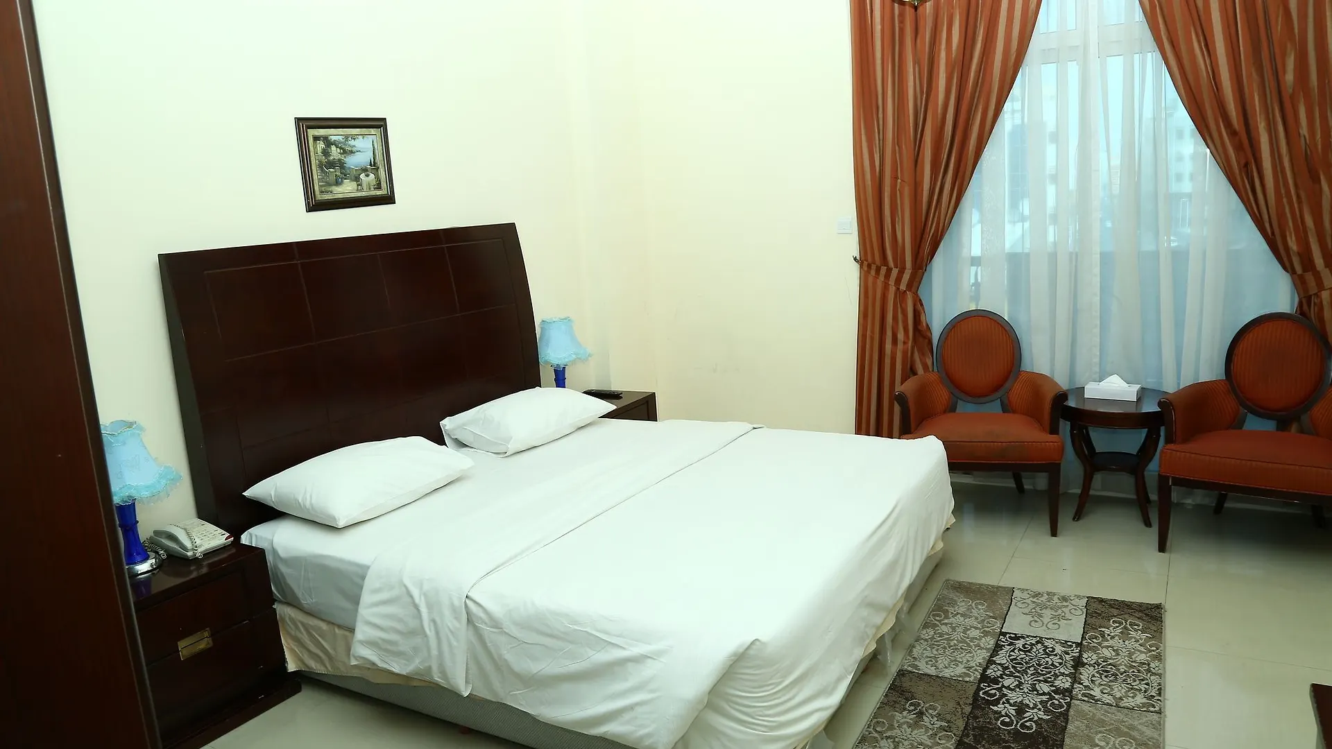 City Stay Premium Hotel Apartments 迪拜 3*,